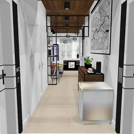 ホステル Chilli クラクフ