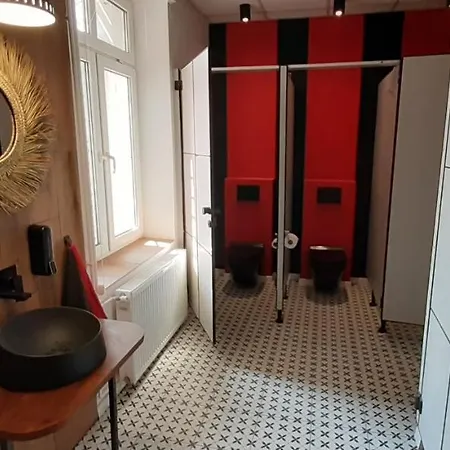 Vandrarhem Chilli Kraków