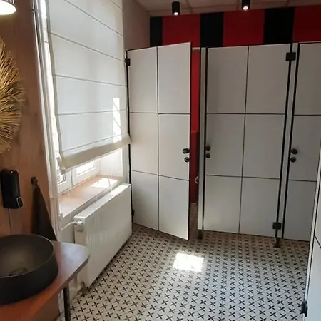 Hostel Chilli Krakau