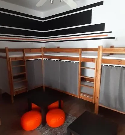 Hostel Chilli *