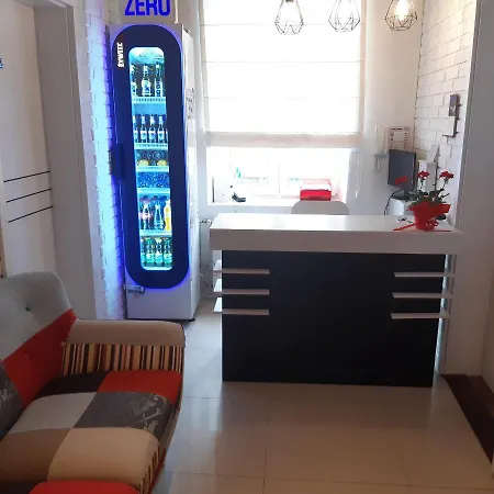 Chilli Hostel Krakow