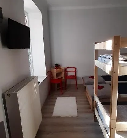 Chilli Vandrarhem Kraków