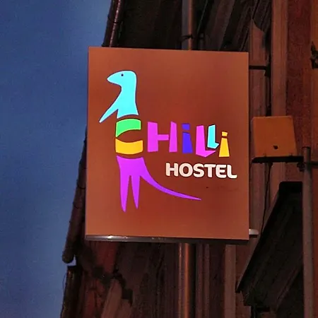 Chilli Krakkó