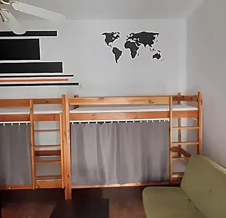 Hostel Chilli Krakkó