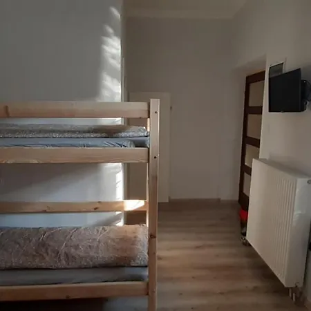 Auberge de jeunesse Chilli *