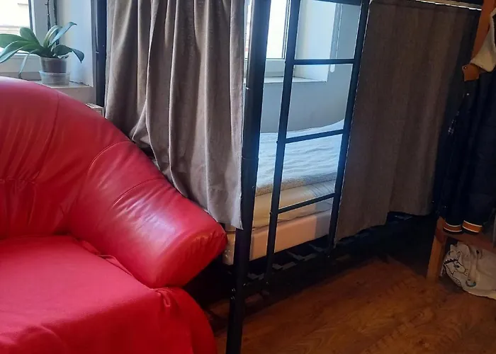 Hostel Chilli Krakow