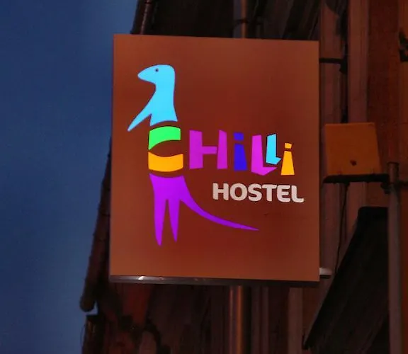 Hostel Chilli